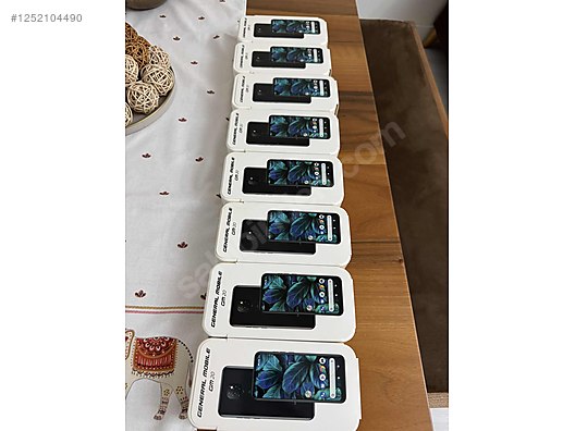 Used & Brand New Items / Cell Phones & Accessories / Cell Phones / General Mobile / GM 20