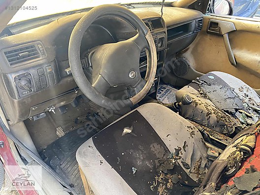 OPEL VECTRA SAĞ ARKA ÇAMURLUK görseli 3