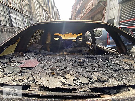 OPEL VECTRA SAĞ ARKA ÇAMURLUK görseli 2