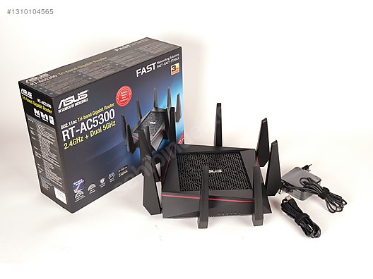 Asus RT-AC5300 Router sahibinden.comda - 1310104565