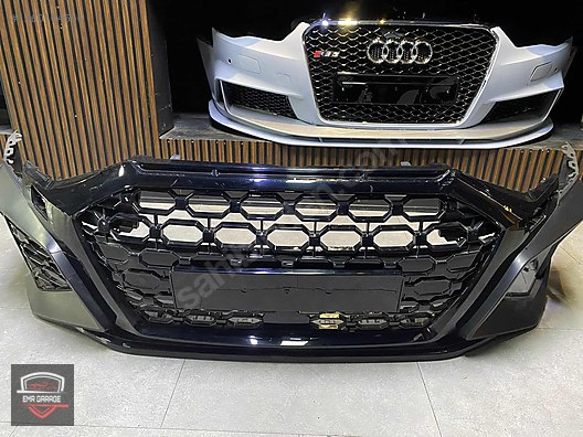 Otomobil & Arazi Aracı / Dış Aksesuar / AUDİ A3 8Y RS3 ÖN TAMPON