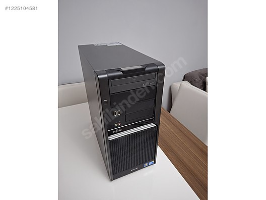 İkinci El ve Sıfır Alışveriş / Bilgisayar / Masaüstü / Modeller / Fujitsu