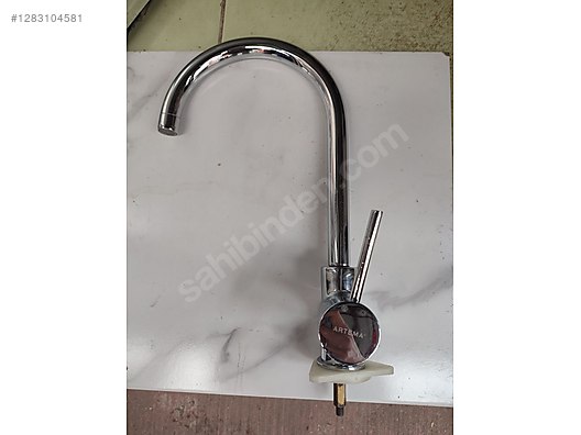 İkinci El ve Sıfır Alışveriş / Bahçe & Yapı Market / Yapı Malzemeleri / Sıhhi Tesisat / Batarya