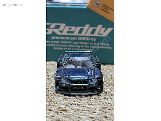 Mini GT Diecast Model 1:64 Nissan Araba - 1325104625