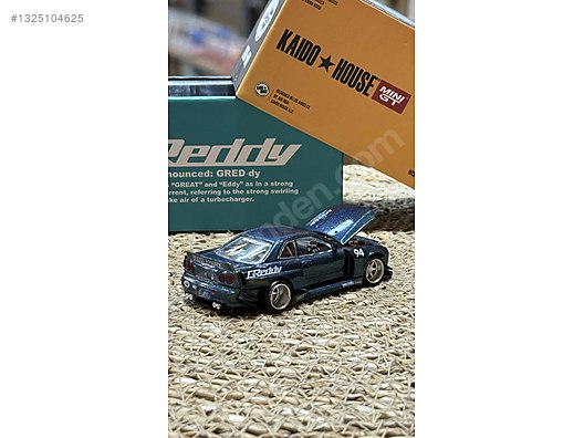 Mini GT Diecast Model 1:64 Nissan Araba - 1325104625