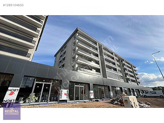 KAYAPA DORİK YAŞAM TAKASA AÇIK FIRSAT SATILIK DÜKKAN