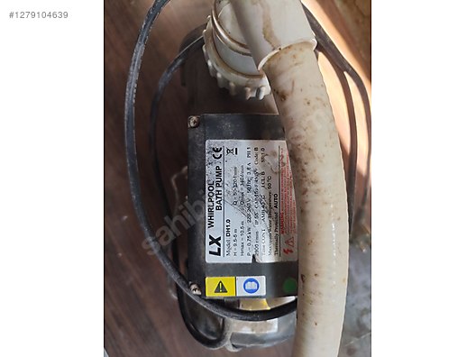 İkinci El ve Sıfır Alışveriş / Bahçe & Yapı Market / Yapı Malzemeleri / Sıhhi Tesisat / Pompa & Hidrofor