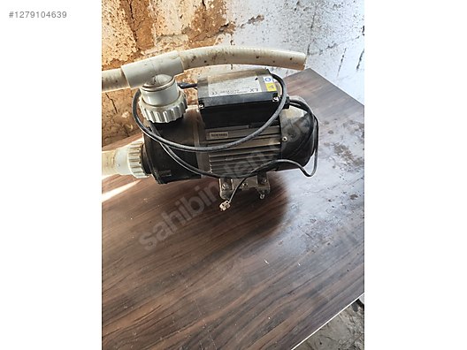 İkinci El ve Sıfır Alışveriş / Bahçe & Yapı Market / Yapı Malzemeleri / Sıhhi Tesisat / Pompa & Hidrofor