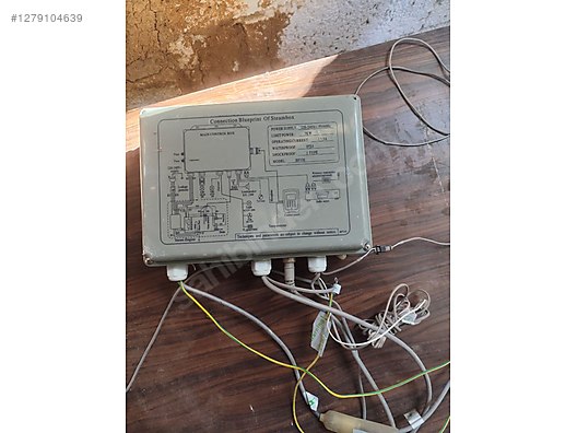 İkinci El ve Sıfır Alışveriş / Bahçe & Yapı Market / Yapı Malzemeleri / Sıhhi Tesisat / Pompa & Hidrofor