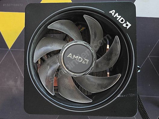 AMD Ryzen 7 3700X işlemci sahibinden.comda - 1327104672