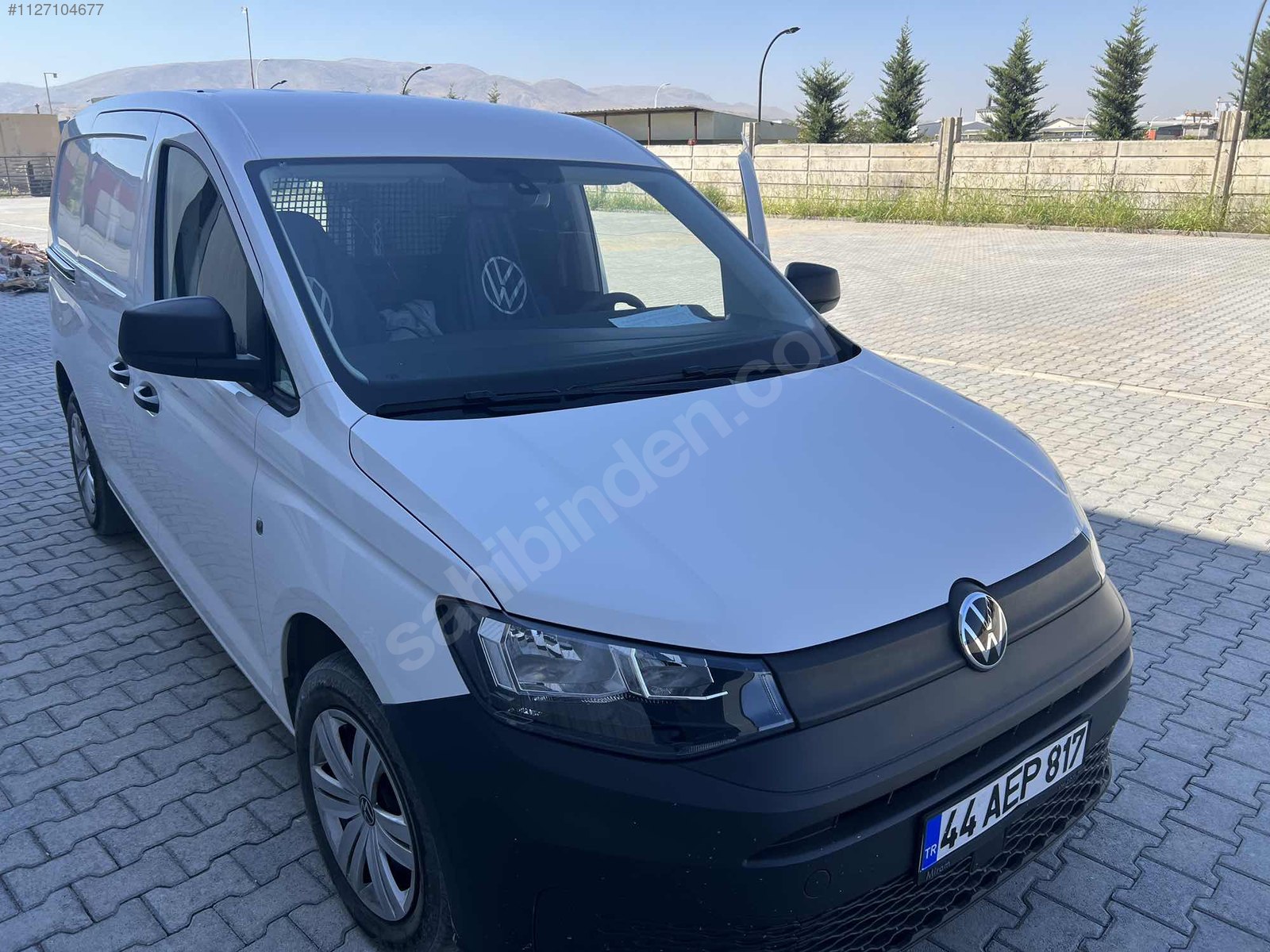 Volkswagen / Caddy / 2.0 TDI Cargo Maxi / Sahibinden caddy sahibinden