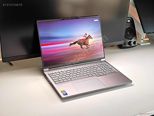 Lenovo / THİNKBOOK 16P 8940HX 64GB DDR5 2TB 2.5K 240HZ WİN11 TR