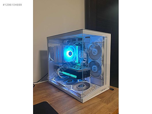 Palit RTX 4070 Ti SUPER Gaming Pro sahibinden.comda - 1296104699