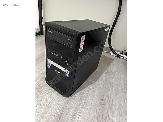 İkinci El ve Sıfır Alışveriş / Bilgisayar / Masaüstü / Modeller / Vestel