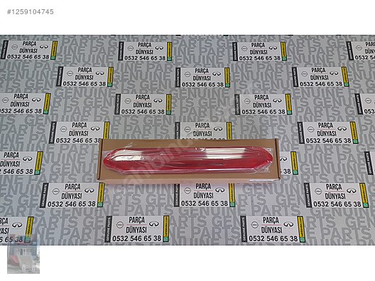Otomobil & Arazi Aracı / Elektrik / NİSSAN NAVARA D23 2020-2024