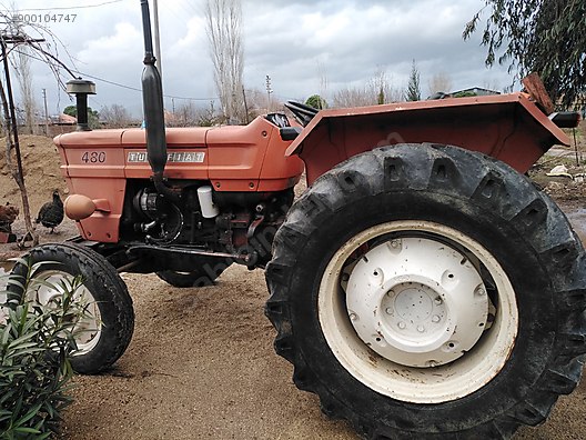 1984 Sahibinden Ikinci El Fiat Satilik Traktor 55 000 Tl Ye Sahibinden Com Da 900104747