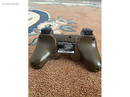 Ps3 God of war kolu - Kablosuz Sony PlayStation 3 Oyun Kolu (Gamepad & Joystick)