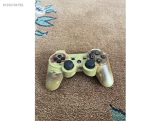 Ps3 God of war kolu - Kablosuz Sony PlayStation 3 Oyun Kolu (Gamepad & Joystick)