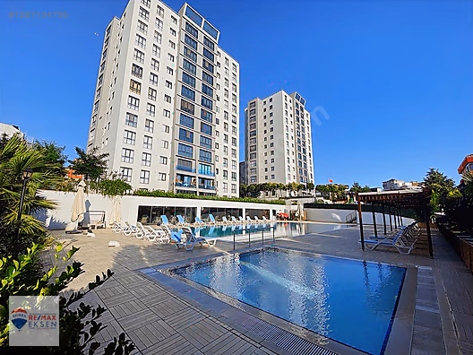 SITE IÇINDE METROYA 150 MT MESAFESE 2+1 KIRALIK DAIRE #1287104756