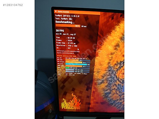 Asus Tuf Gaming Gtx1650 O.c. 4Gb GTX 1650 - Asus Ekran Kartı İlanları sahibinden.com'da