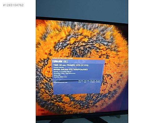 İkinci El Ekran Kartı