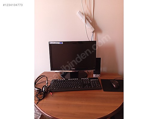 Used & Brand New Items / Computers / Desktops / Models / Vestel