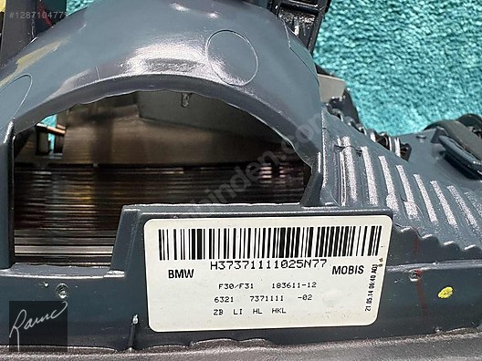 Yedek Parça, Aksesuar, Donanım & Tuning / Otomotiv Ekipmanları / Yedek Parça / Otomobil & Arazi Aracı / Elektrik