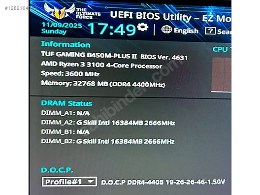 Used & Brand New Items / Computers / Desktops / Desktop Components / Motherboards