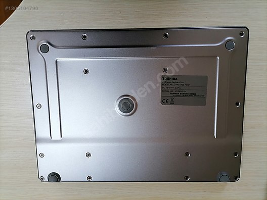 Toshiba Z10t series Keyboard Dock PA5172E-1EKK on sahibinden.com