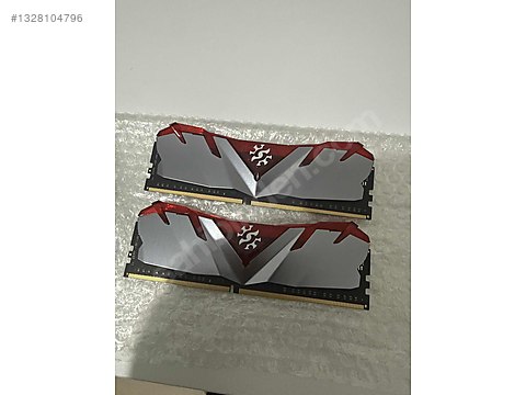 中古 DDR4 3200MHz 8GB✖️2 Xpg 8gb x2 3200mhz DDR4 Ram on sahibinden.com - 1328104796