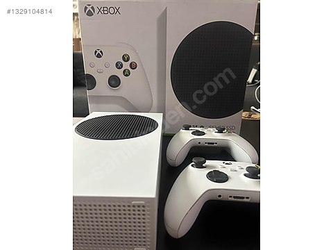 SIFIR TADINDA XBOX SERIES S sahibinden.comda - 1329104814
