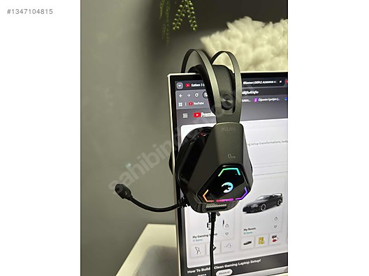 Fujin Face Gomepower Fujin 7.1 Kulaklık - Gamepower Oyuncu Kulaklığı - 1347104815