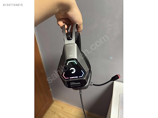 Fujin Face Gomepower Fujin 7.1 Kulaklık - Gamepower Oyuncu Kulaklığı - 1347104815