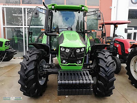 2019 Magazadan Ikinci El Deutz Satilik Traktor 335 000 Tl Ye Sahibinden Com Da 876104848
