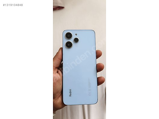 128 GB Mavi Xiaomi Redmi 12 5G Cep Telefonu - 1319104848