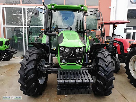 2019 Magazadan Ikinci El Deutz Satilik Traktor 335 000 Tl Ye Sahibinden Com Da 876104848