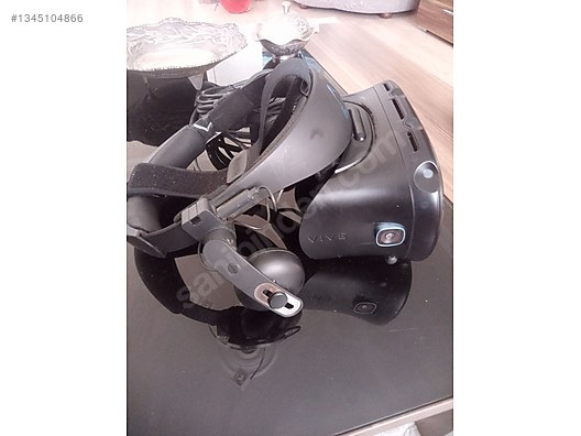 HTC VIVE Cosmos Elite VR 中古品+ジャンク品 HTC VIVE Cosmos Elite Headset on sahibinden.com - 1345104866