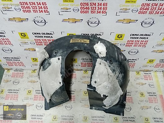 KIM BM品 OPEL MOKKA B 2019 - 2024 SOL ÖN DAVLUMBAZ OEM 9835149280 - İlan ve