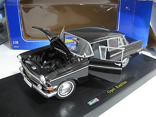 OPEL KAPİTAN. - Diecast Model Araba Alışverişte İlk Adres