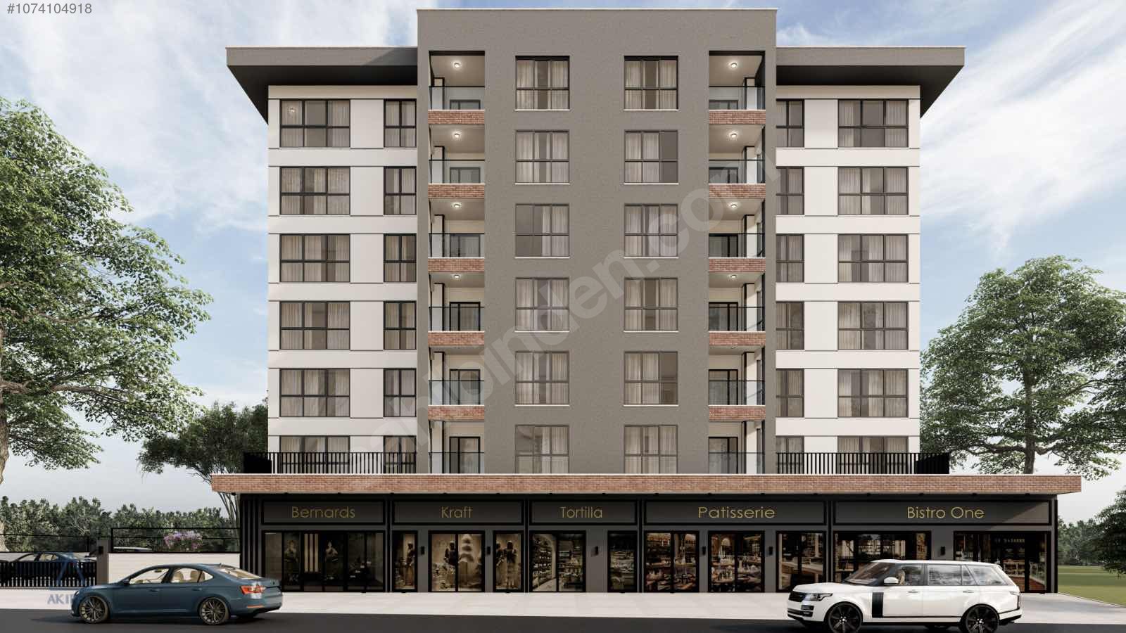 AKİPEK İNŞAAT MİLLET MAHALLESİ 3+1 SİTE İÇİ DAİRELER Satılık Daire İlanları