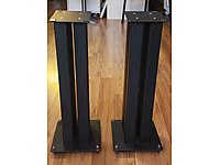 BRYSTON TARGET MR HİGH END SPEAKER STAND..ORJ..CANADA.MÜKEMMEL..