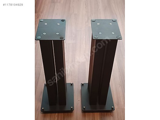 BRYSTON TARGET MR HİGH END SPEAKER STAND..ORJ..CANADA.MÜKEMMEL.. - İkinci El Kule Tipi Hoparlör fiyatları