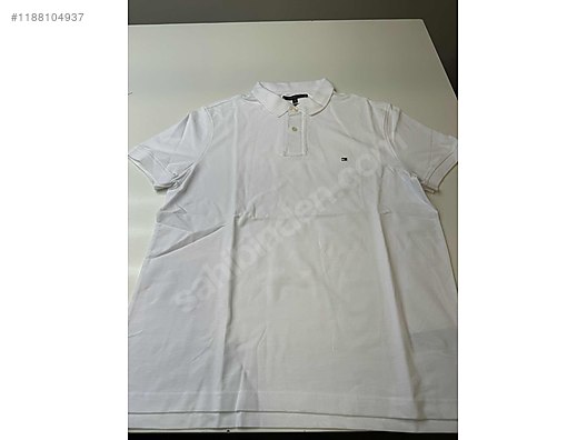 Polo tommy hilfiger xl sale