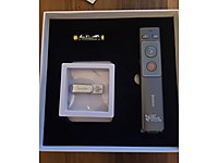 kablosuz projeksiyon oynatici + ups