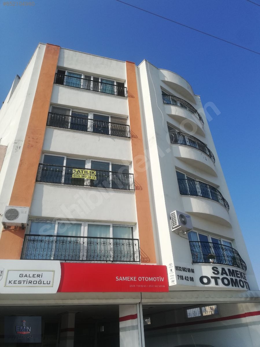 EMİN EMLAK TAN ADANA YOLU UZERİ 4+1 SATILIK DAİRE Satılık Daire