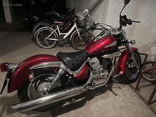 Suzuki chopper 250cc online