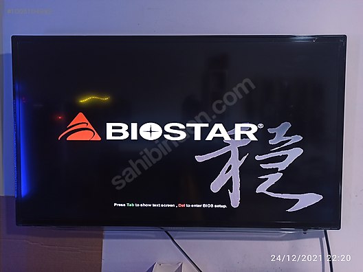 İkinci El ve Sıfır Alışveriş / Bilgisayar / Masaüstü / Donanım / Anakart