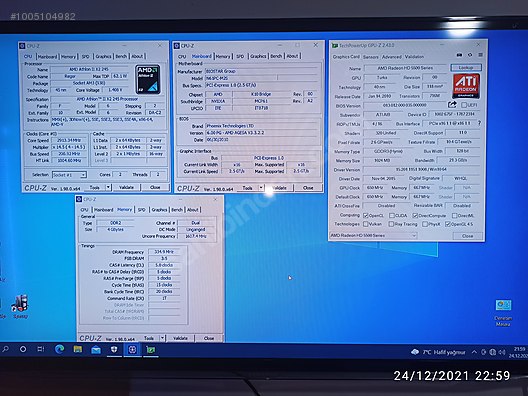 Masaüstü bilgisayar anakart