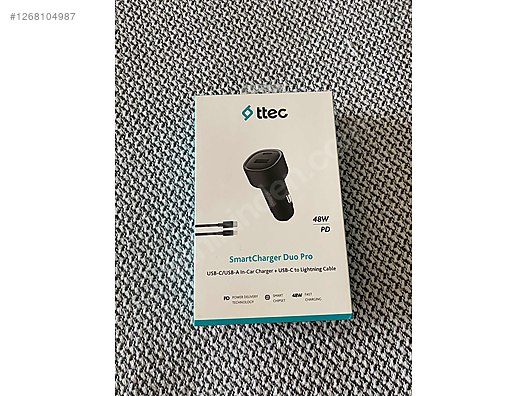 İkinci El ve Sıfır Alışveriş / Cep Telefonu & Aksesuar / Aksesuar / Şarj Cihazı