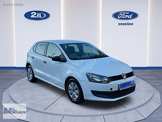 Volkswagen polo 1.2 tdi 2012 sale